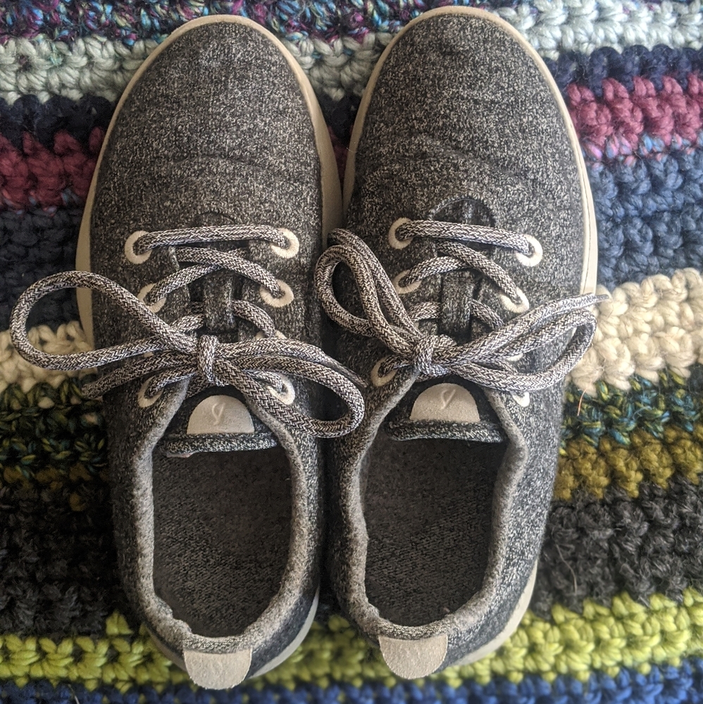 Allbirds Wool Runners